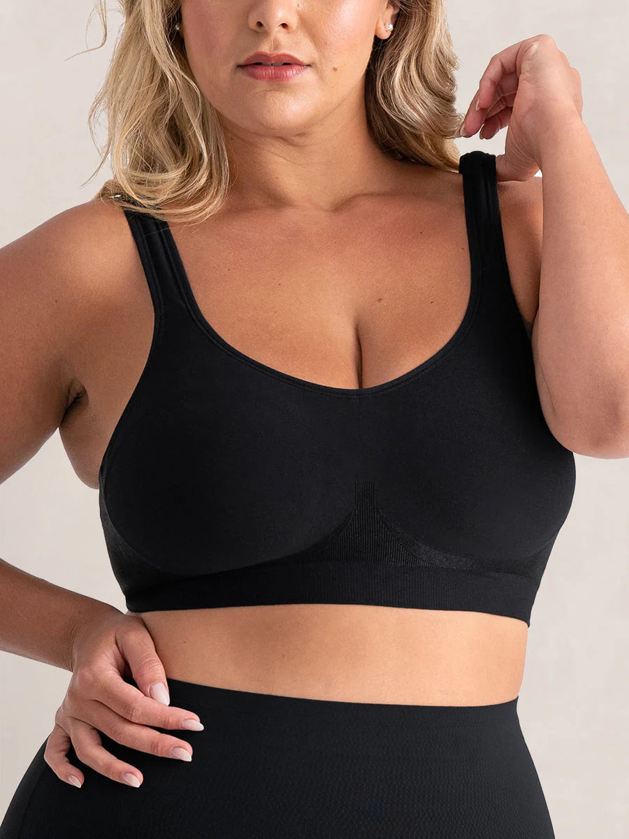 Sovania - Lift & Support Wireless Shaping Bra